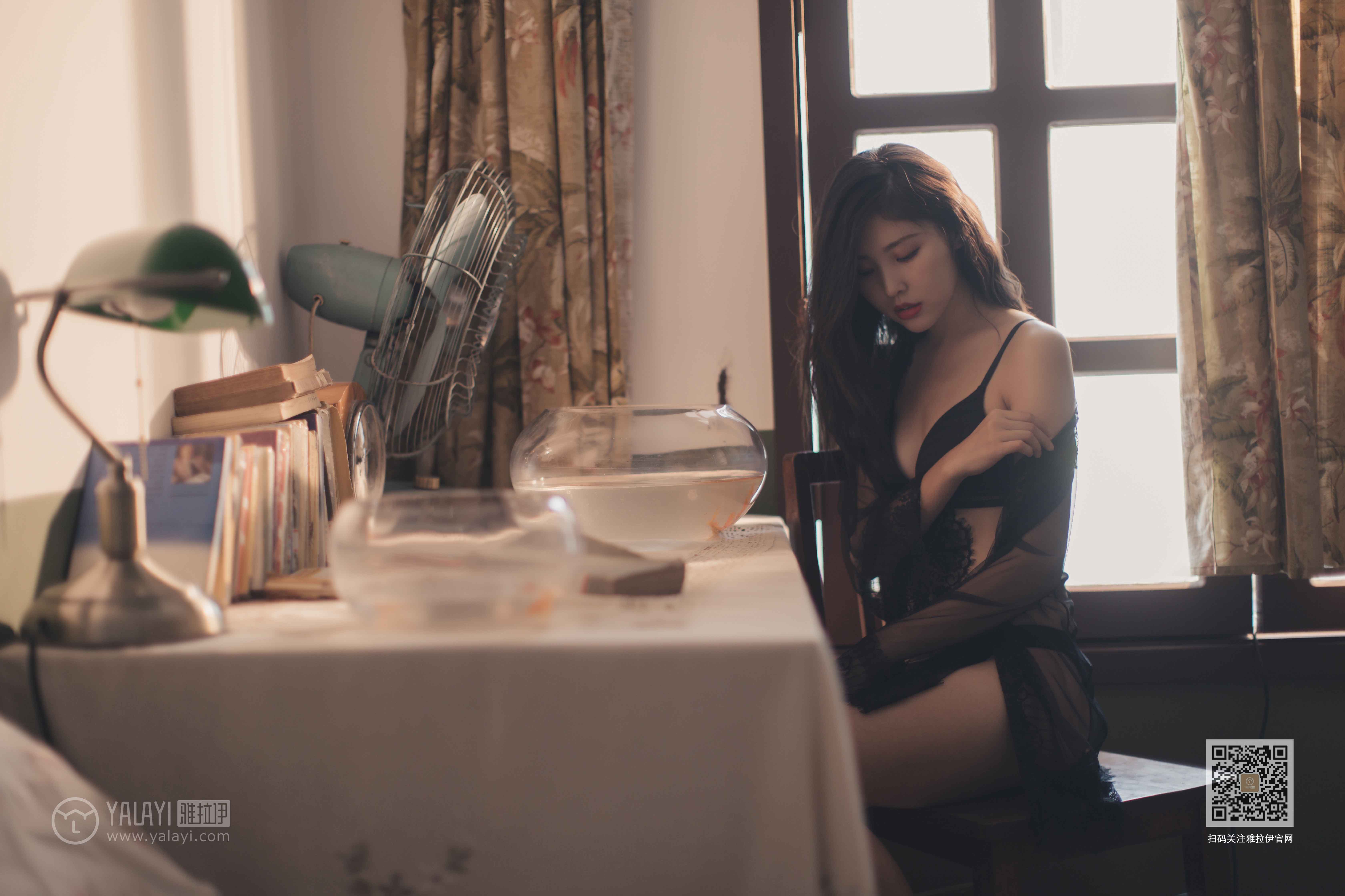 [YALAYI雅拉伊]2019.11.24No.470秋色满房苍儿插图2